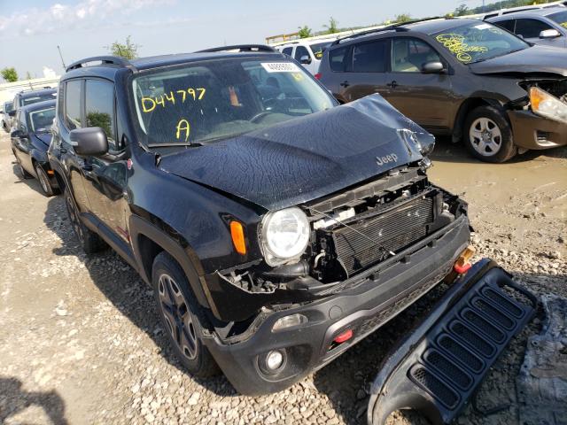 2016 jeep renegade t