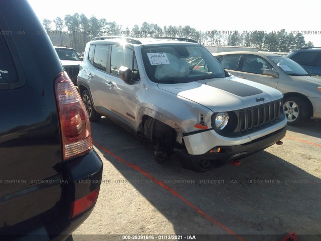 2016 jeep renegade