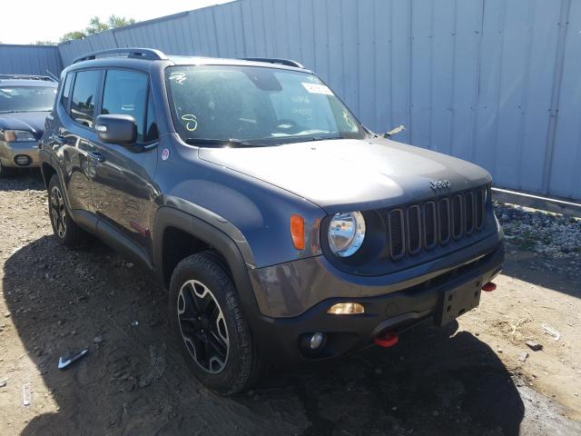 2016 jeep renegade t