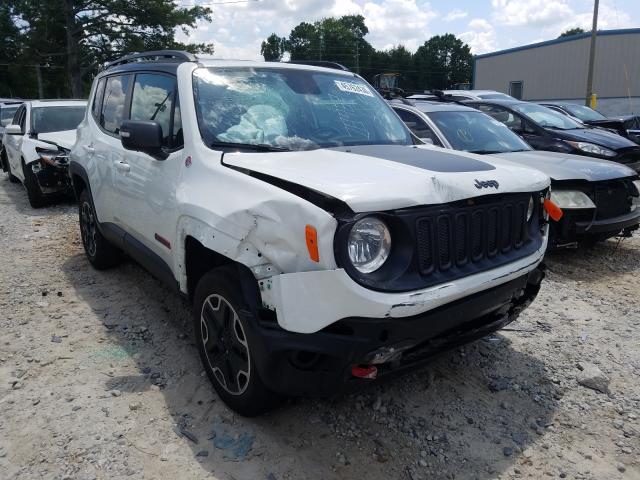 2016 jeep renegade t