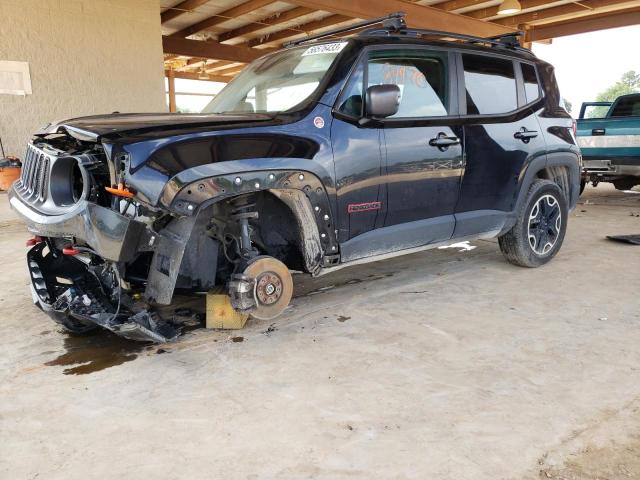 2016 jeep renegade