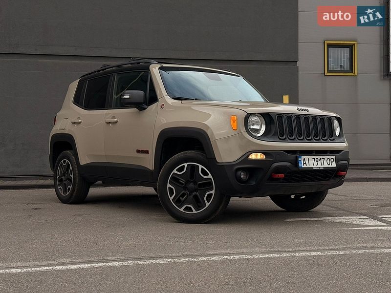 2015 jeep renegade