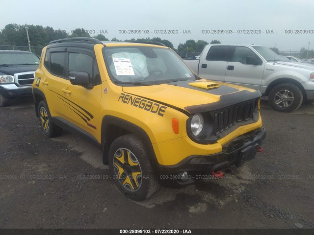 2015 jeep renegade