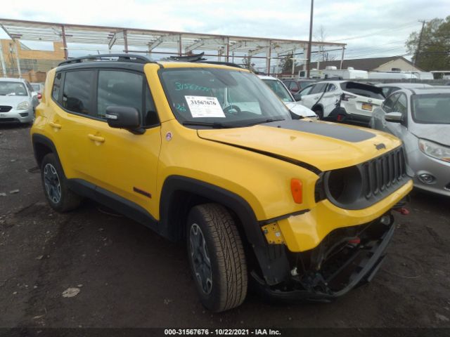 2015 jeep renegade