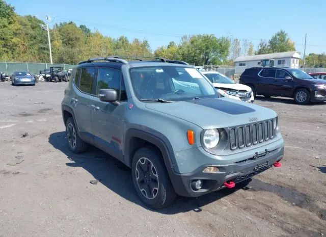 2015 jeep renegade