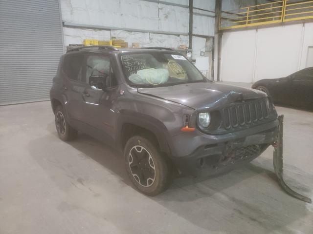 2016 jeep renegade t