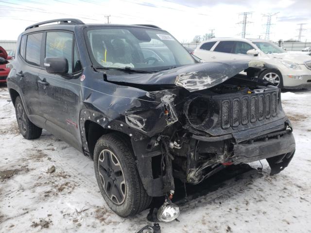 2016 jeep renegade t