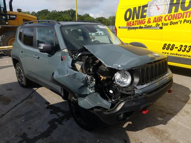 2016 jeep renegade t