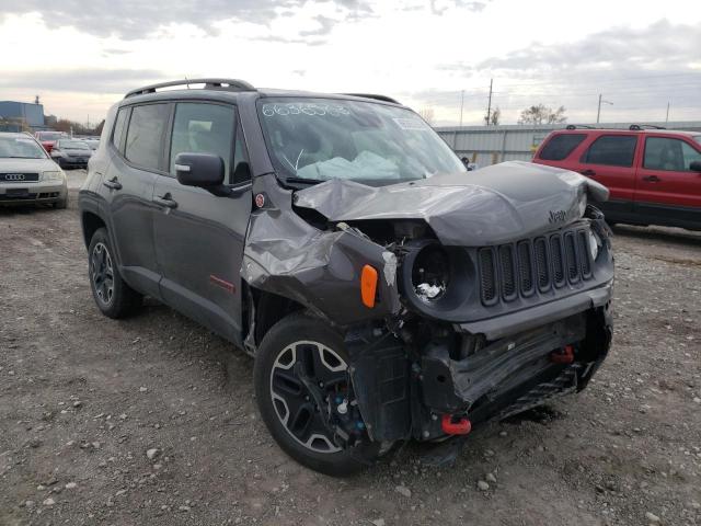 2016 jeep renegade t