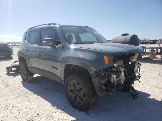 2016 jeep renegade