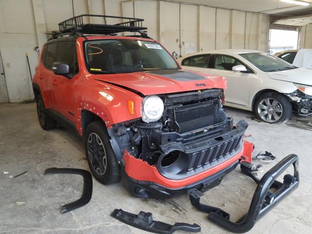 2016 jeep renegade t