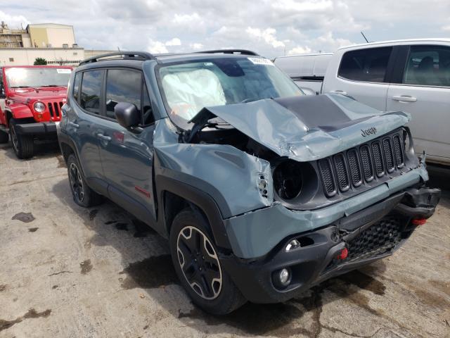 2016 jeep renegade t