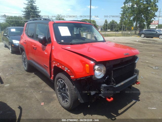 2015 jeep renegade