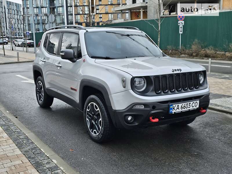 2015 jeep renegade