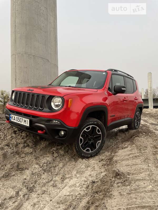2015 jeep renegade
