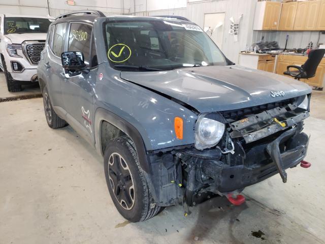 2015 jeep renegade t