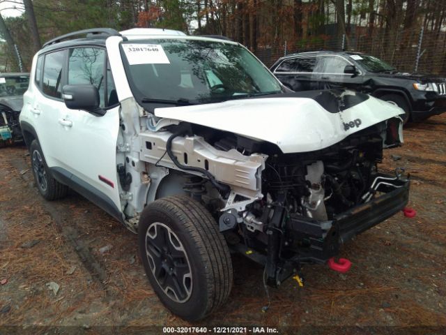 2015 jeep renegade