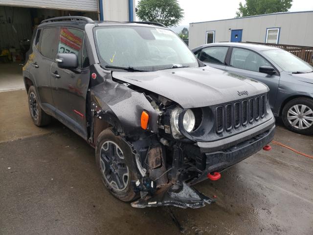 2016 jeep renegade t