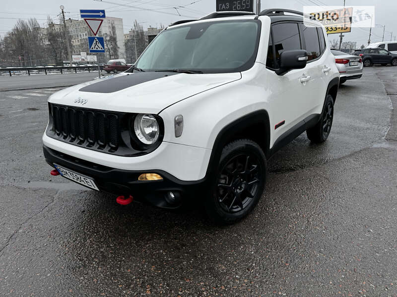 2016 jeep renegade