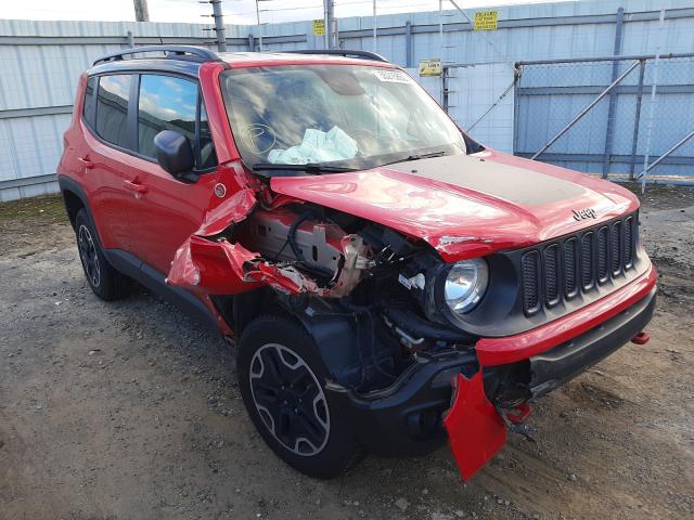 2016 jeep renegade t