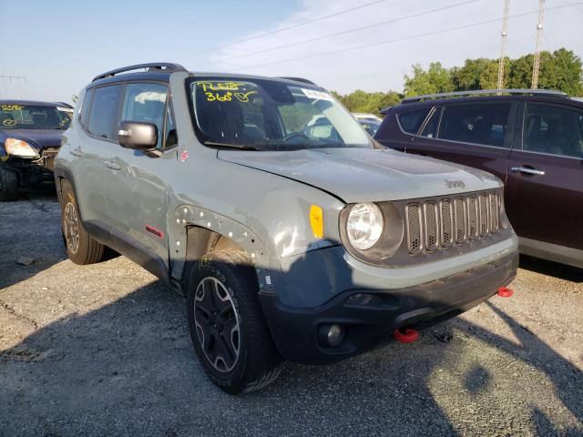 2015 jeep renegade t