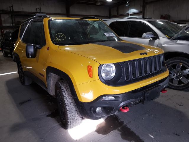 2016 jeep renegade t