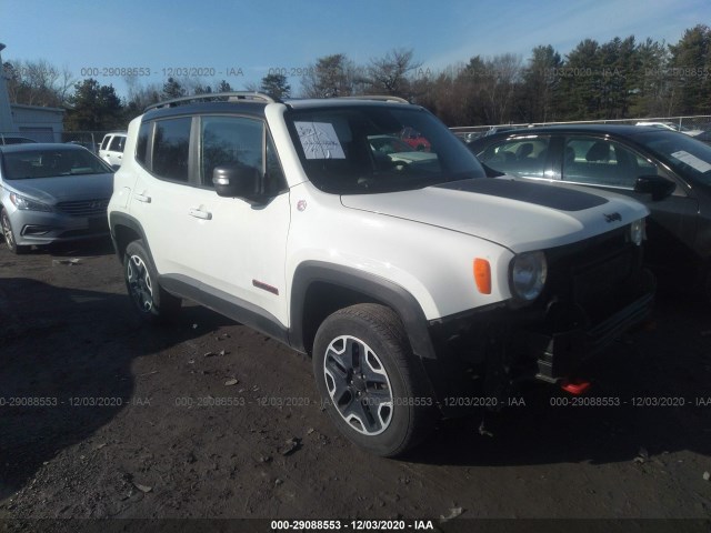 2016 jeep renegade