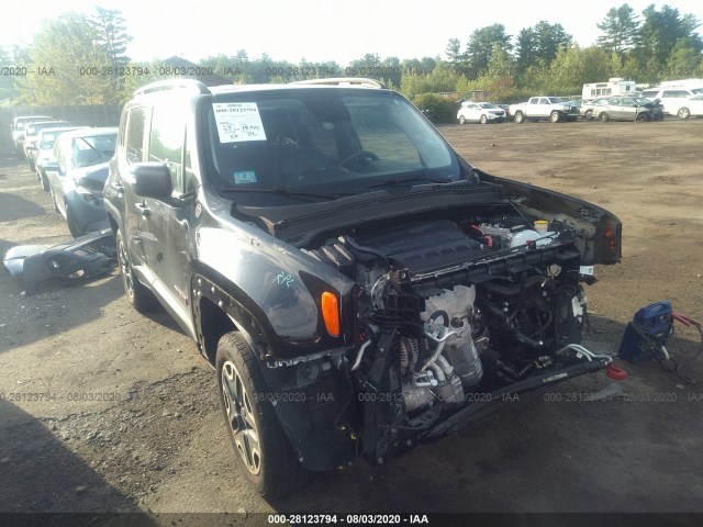 2016 jeep renegade
