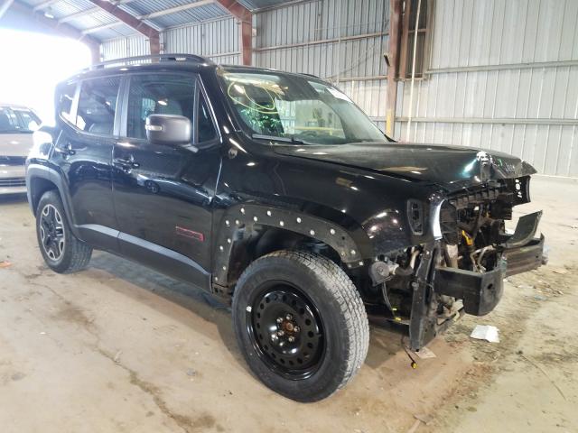 2016 jeep renegade t