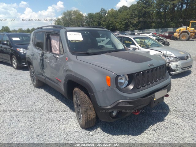2016 jeep renegade