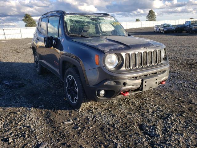 2016 jeep renegade t