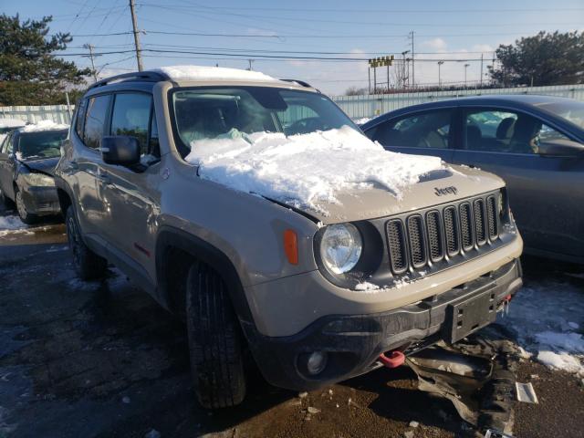2016 jeep renegade t