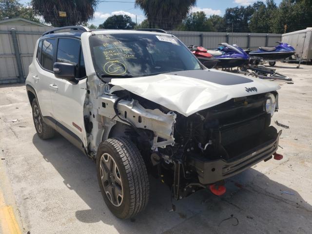 2016 jeep renegade t