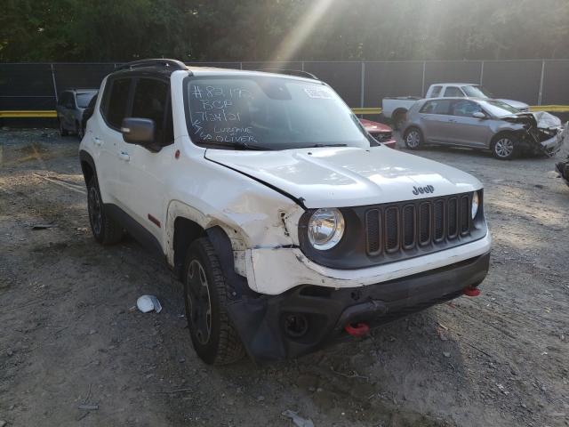 2016 jeep renegade