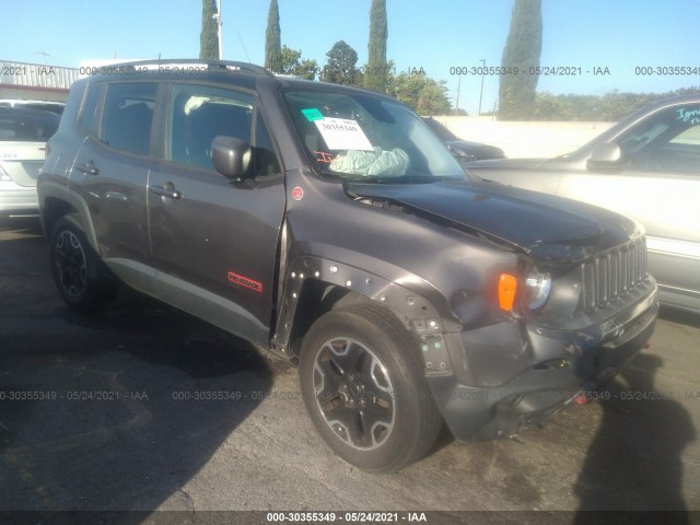 2016 jeep renegade