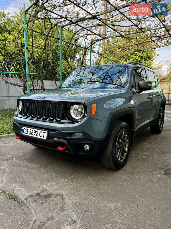 2015 jeep renegade