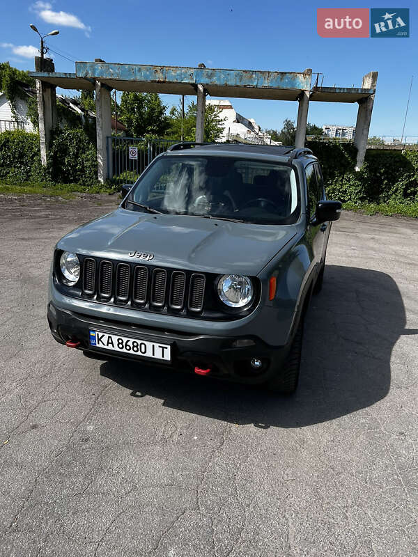 2015 jeep renegade