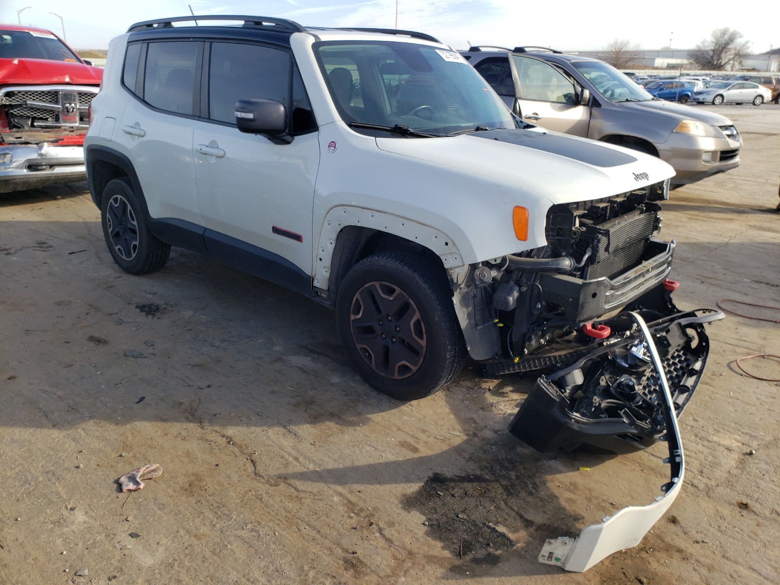 2015 jeep renegade