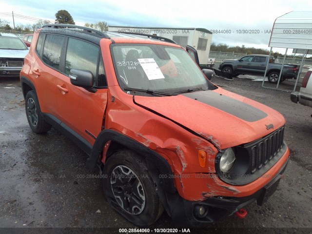 2015 jeep renegade