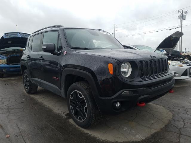 2016 jeep renegade t
