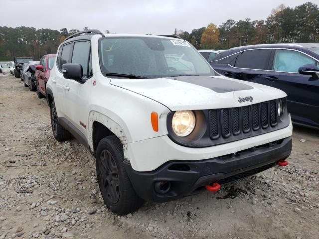 2016 jeep renegade t