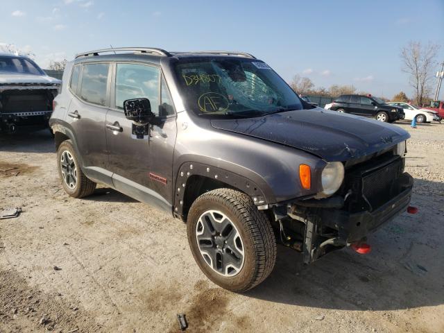 2016 jeep renegade t