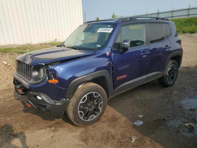 2016 jeep renegade t
