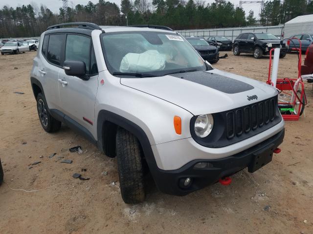 2016 jeep renegade t