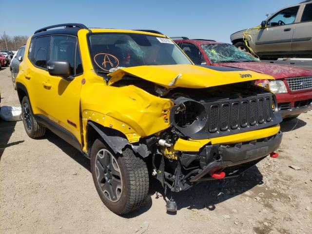2016 jeep renegade t