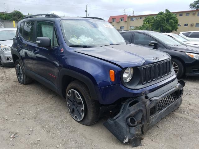 2016 jeep renegade