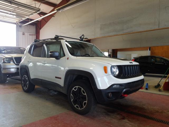 2016 jeep renegade t