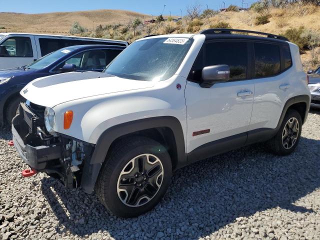 2016 jeep renegade t