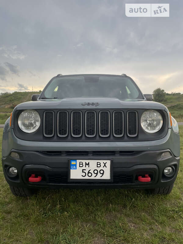 2015 jeep renegade