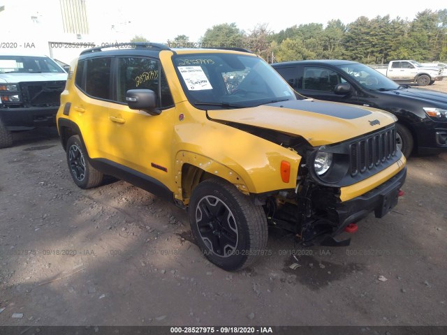 2015 jeep renegade